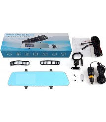 Հայելի - վիդեոռեգիստրատոր  Car DVR in Mirror   L1020 4,3  display