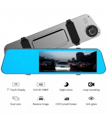 Հայելի - վիդեոռեգիստրատոր  L1025 dual rear-view mirror