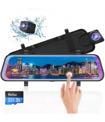 Հայելի - վիդեոռեգիստրատոր  Car DVR in Mirror   L1027 10 display