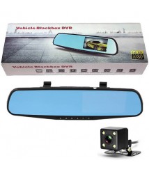 Հայելի - վիդեոռեգիստրատոր  Car DVR in Mirror   L803  4.3  display