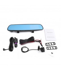 Հայելի - վիդեոռեգիստրատոր  Car DVR in Mirror   L803  4.3  display