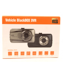 Ավտոմոքենայի վիդեոռեգիստրատոր   Vehicle BlackBox DVR  T671