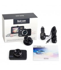 Ավտոմոքենայի վիդեոռեգիստրատոր `  Car DVR  Camera DASH CAM T675