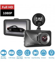 Ավտոմոքենայի վիդեոռեգիստրատոր `  Car DVR  Camera DASH CAM T679