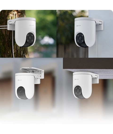 Տեսախցիկ  H8c Pro 4K  8MP 