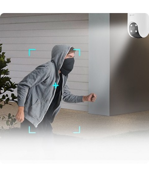 Տեսախցիկ  H8c Pro 4K  8MP 