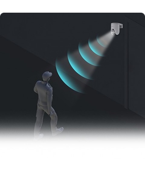 Տեսախցիկ  H8c Pro 4K  8MP 