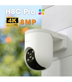 Տեսախցիկ  H8c Pro 4K  8MP 