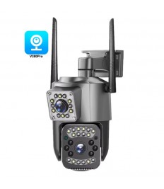 Տեսախցիկ  IP-Camera SC03-L V380 2 Camera 4mp