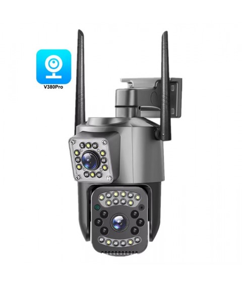 Տեսախցիկ  IP-Camera SC03-L V380 2 Camera 4mp